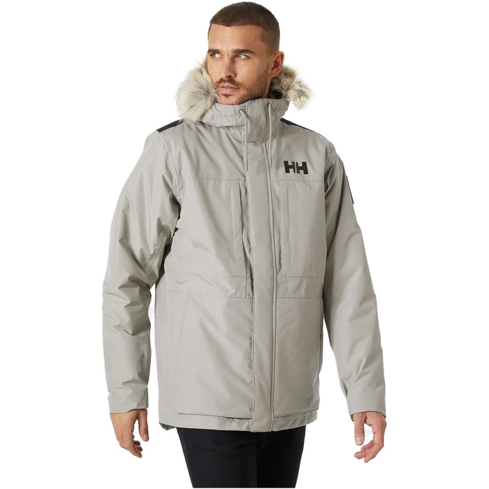 Helly hansen store coastline parka